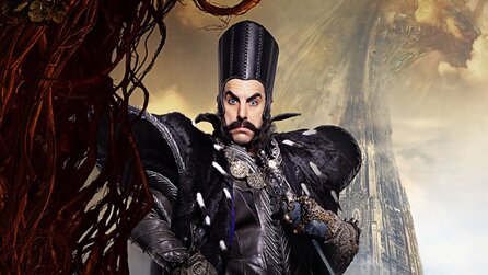 Mandrake the Magician - Sacha Baron Cohen wird zum Zauberer und Superheld