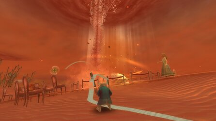 Alice im Wunderland - Das Spiel - Screenshots