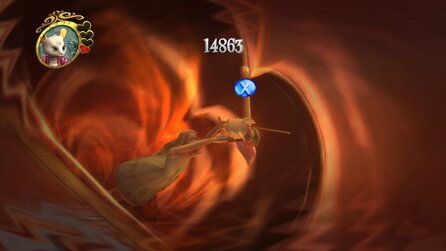 Alice im Wunderland - Das Spiel - Screenshots
