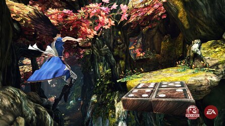 Alice: Madness Returns - Neuer Name, Screenshots und Teaser