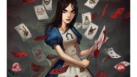 Alice: Madness Returns - Action-Adventure erscheint am 14. Juni