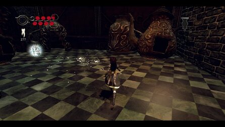 Alice: Madness Returns - PhysX-Effekte