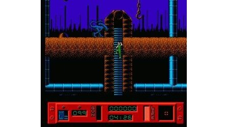 Alien 3 NES