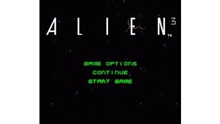 Alien 3 SNES