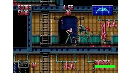 Alien 3 Sega Mega Drive