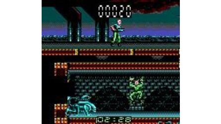 Alien 3 Game Gear