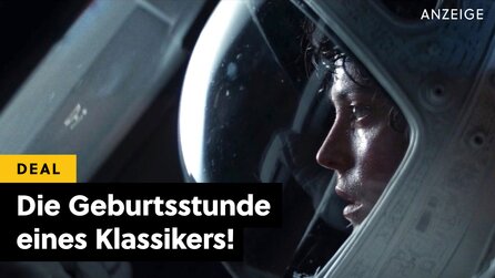 Dieser Sci-Fi-Horror ist ein unangefochtenes Meisterwerk: Nur noch heute gibts den Klassiker supergünstig am Prime Day!