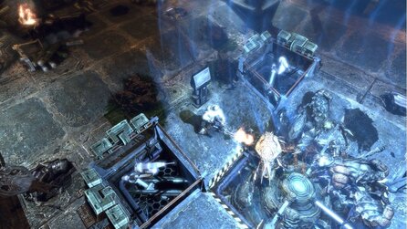 Alien Breed 2: Assault - Screenshots