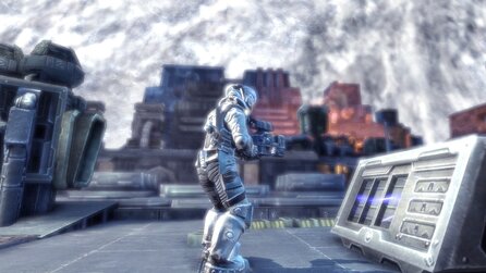 Alien Breed 3: Descent - Screenshots