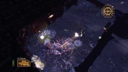 Alien Breed 3: Descent - Screenshots