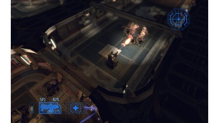 Alien Breed: Impact - Screenshots