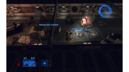 Alien Breed: Impact - Screenshots