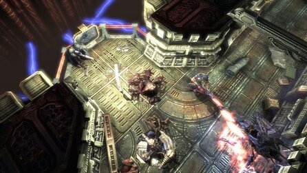 Spiele mit der Unreal Engine 3 - Themen-Galerie