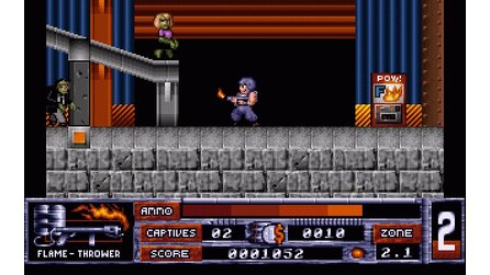 Alien Carnage - 3D-Realms-Klassiker als Freeware