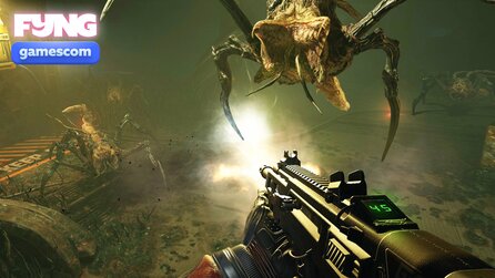 Spiele wie Alien Deathstorm gibt es heute nur noch selten – und das ist nur einer der Gründe, den düsteren Survival-Shooter auf die Wunschliste zu packen