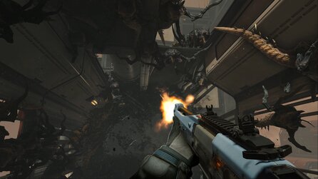 Alien Deathstorm - Screenshots