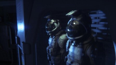 Alien: Isolation - Erste Screenshots aus dem noch unangekündigten Shooter aufgetaucht