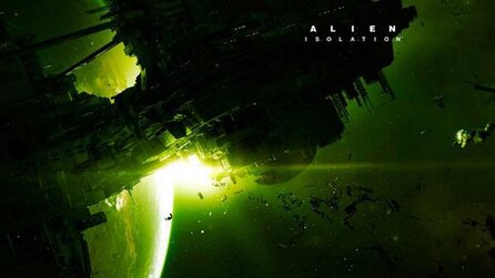 Alien: Isolation - Artworks zum angeblichen Horror-Shooter von Creative Assembly aufgetaucht