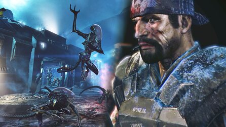 Vor 14 Jahren ruinierte ein winziger Tippfehler die Gegner-KI eines Alien-Shooters