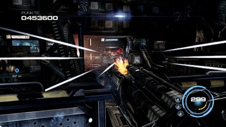 Alien Rage - Screenshots