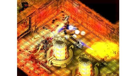 Alien Shooter 2 - Screenshots