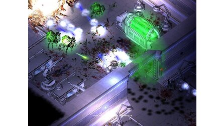 Alien Shooter 2 - Screenshots