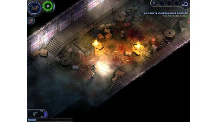 Alien Shooter 2 - Screenshots