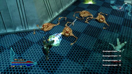 Alien Syndrome PSP