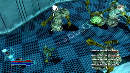 Alien Syndrome PSP