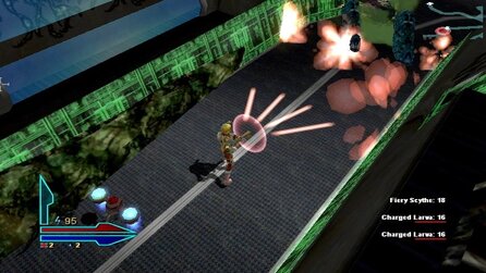 Alien Syndrome Wii