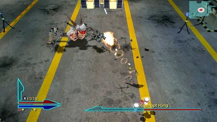 Alien Syndrome Wii