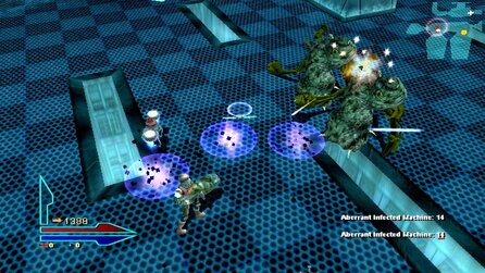 Alien Syndrome Wii