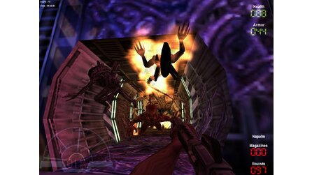 Alien Versus Predator Classic 2000 - Screenshots