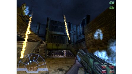 Alien Versus Predator Classic 2000 - Screenshots