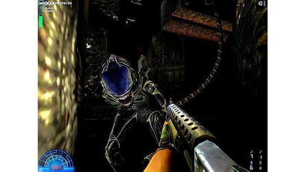 Aliens vs. Predator 2 - Screenshots
