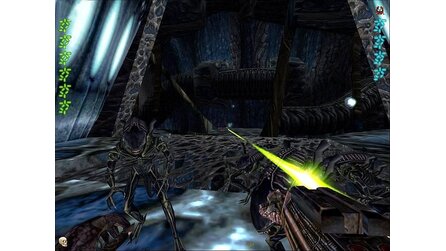 Alien vs. Predator: Primal Hunt - Screenshots