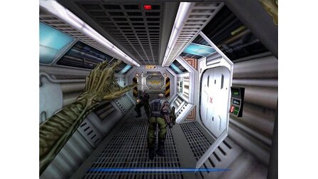 Alien vs. Predator: Primal Hunt - Screenshots
