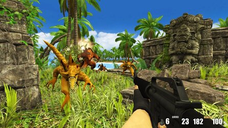 Alien Wasteland - Wasteland-2-Entwickler schicken Unterlassungsanordnung