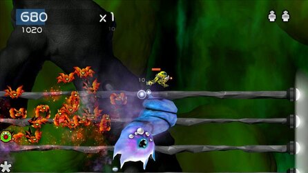 Alien Zombie Mega Death