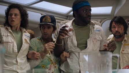 Alien: Eine legendäre Szene gibt es nur, weil der Drehbuchautor an einer unheilbaren Krankheit litt