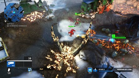 Alienation - Screenshots