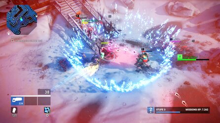 Alienation - Screenshots