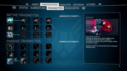 Alienation - Screenshots