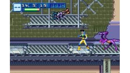 Alienators: Evolution Continues Game Boy Advance