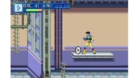 Alienators: Evolution Continues Game Boy Advance