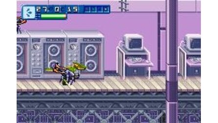 Alienators: Evolution Continues Game Boy Advance