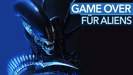 Beim offiziellen Aliens-Spiel war ganz schnell »Game over, man. Game over!«