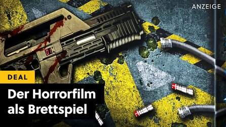 Bei diesem Brettspiel hört euch jeder schreien: So habt ihr einen der besten Horrorfilme aller Zeiten noch nie erlebt!