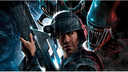 Aliens: Colonial Marines - Erste Grafikverbesserungen durch Mods