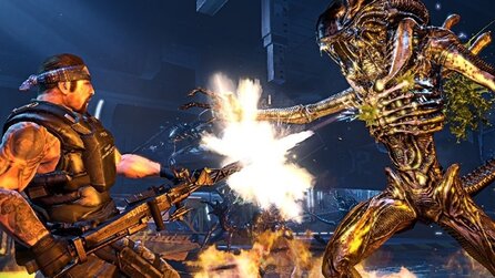 Aliens: Colonial Marines - Patch für Xbox 360 veröffentlicht, PC und PlayStation 3 folgen bald